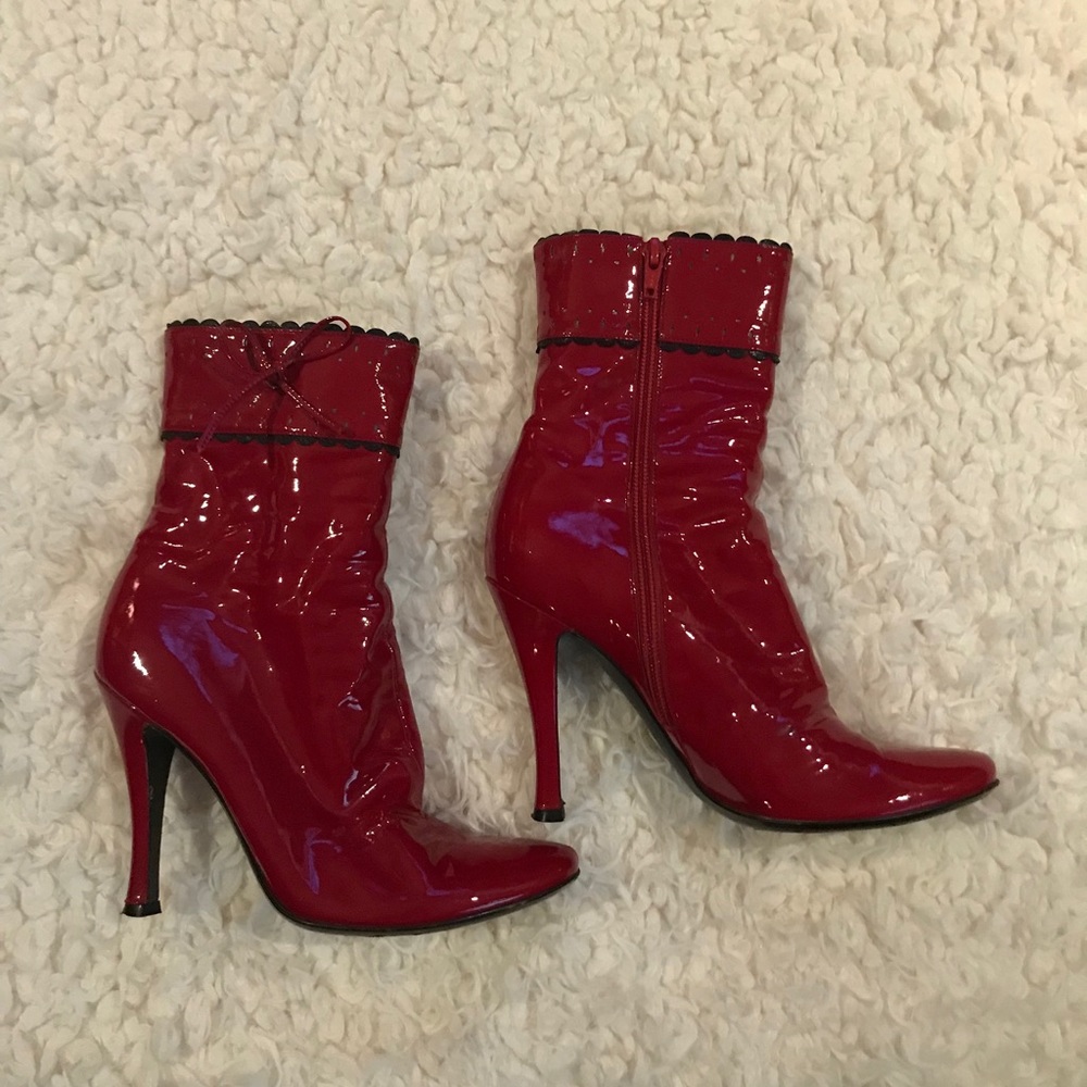 Casadei  Boots ❤️❤️